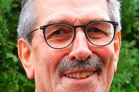 Eberhard Roth Fr Herer Ortsvorsteher Von Kippenheimweiler Feiert