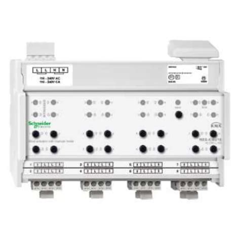 Schneider Electric Actionneur DALI KNX 1 Ligne IP MTN6725 0001