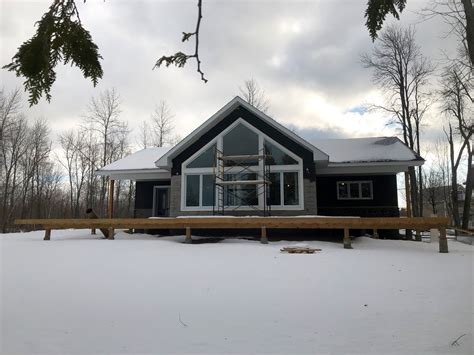 Modified Dorset II... - Beaver Homes and Cottages Espanola | Facebook