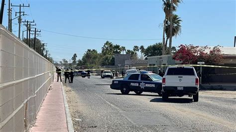 Emboscan y asesinan al excomandante de la Policía de Puerto Peñasco