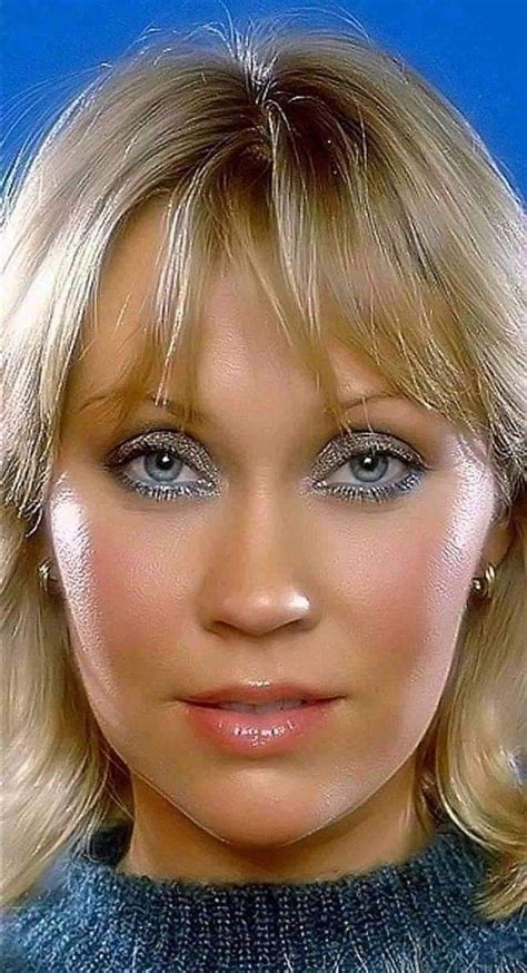 Pin by Chalin on Actrices bonitas in 2022 Agnetha fältskog Abba