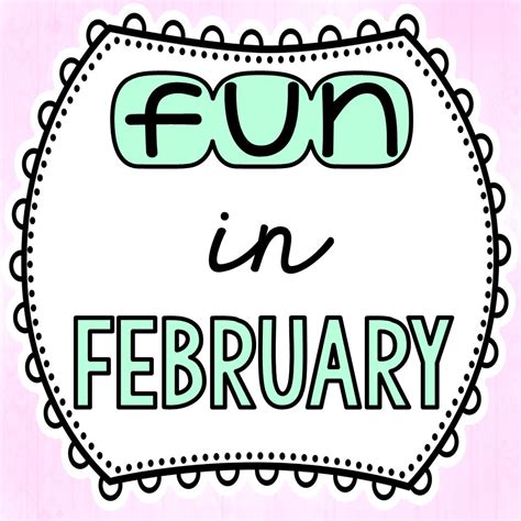 Mrs. Kelly's Klass: February Fun and Freebies!