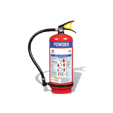 Abc Dry Powder Stored Pressure Fire Extinguishers 4 Kg Hridhi Corporation