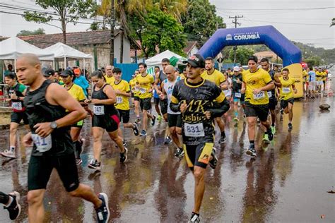 Circuito Funec De Corrida De Rua Ter Terceira Etapa Realizada No