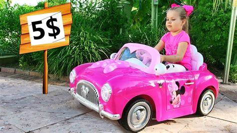 Diana And Papa Pretend Play Car Wash | atelier-yuwa.ciao.jp