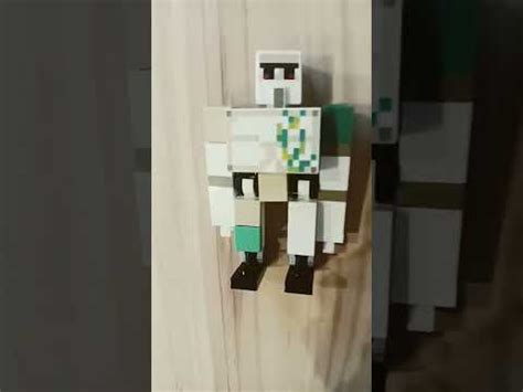 jak zbudować golema z LEGO minecraft YouTube