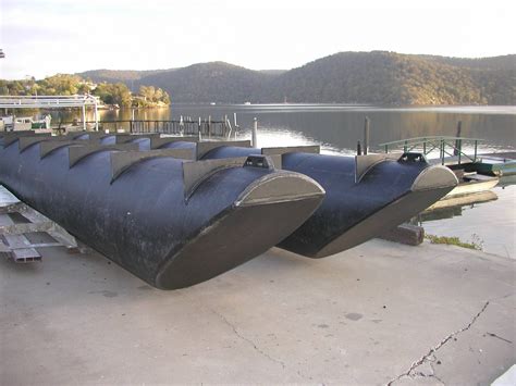 How to Build a Houseboat Hull