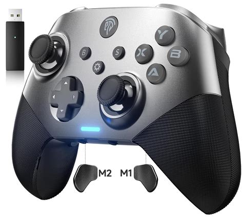 Easysmx X Pc Controller Enhanced Wireless Bluetooth Controller With