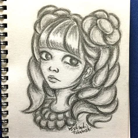 「朝の描き描き 絵描きさんと繫がりたい 秋の創作クラスタフォロー祭り 落書き好きさんと繋がりたい アナログ絵描」ピパソデザインの漫画