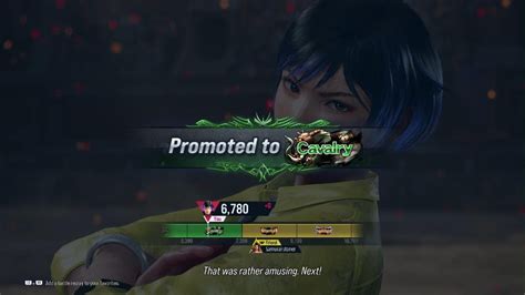 Tekken 8 Reina Green Rank Matches Youtube