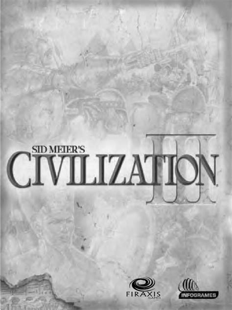 Civilization 3 - Manual | PDF | Icon (Computing) | Double Click