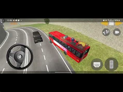 Indian Sleeper Bus Simulator Game Indoneshiasimulator Bussimulator