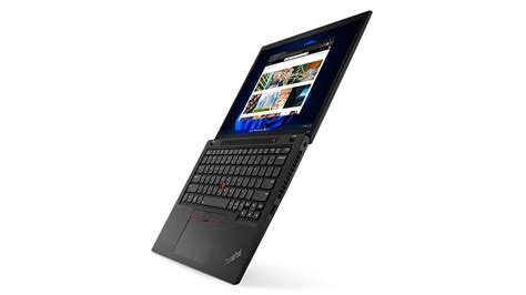 ThinkPad X13 Gen 3 13 Intel 精巧型 13 3 吋商務筆電 Lenovo 台灣市場