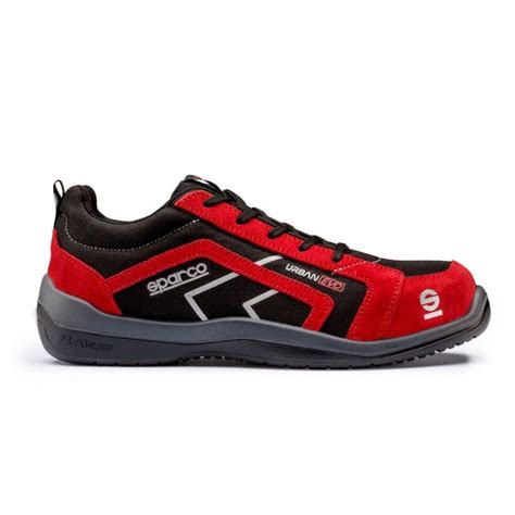 Zapatilla De Seguridad Sparco Urban Evo S3 SRC