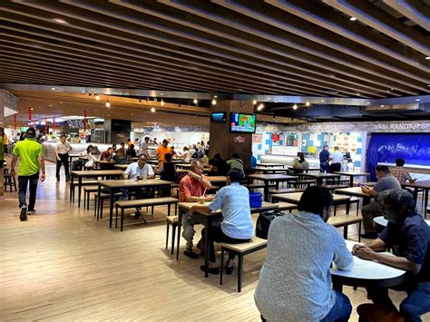 Best Food Courts In Jurong East Tasty Delights