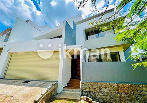 Brand New Luxury House For Sale In Pannipitiya Mahalwarawa Ikman