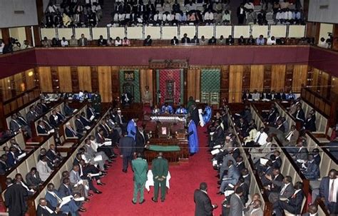 Africa News Online: KENYA'S ROGUE PARLIAMENT: A RECIPE FOR MASS REVOLT?