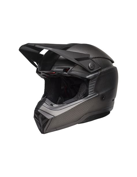 Casco Bell Moto Spherical Nero Opaco