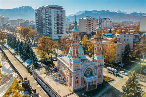 Vladikavkaz Travel Guide Tours Attractions And Things To Do