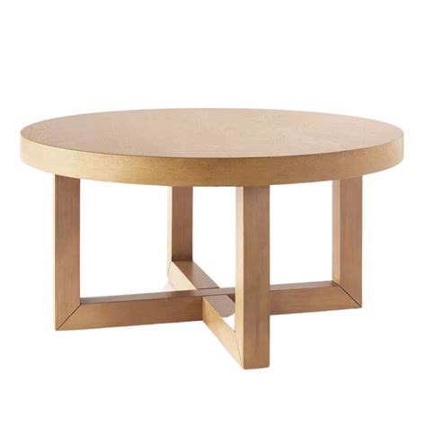 The Best Round Coffee Tables For Any Living Room Chloe Dominik