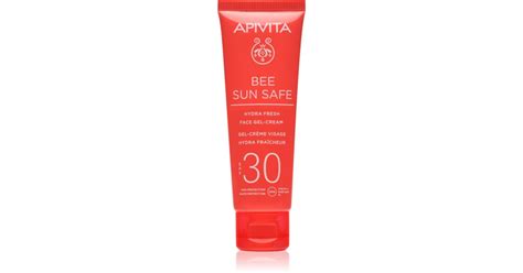 Apivita Bee Sun Safe Hydra Face SPF30 Crema Gel Idratante SPF 30