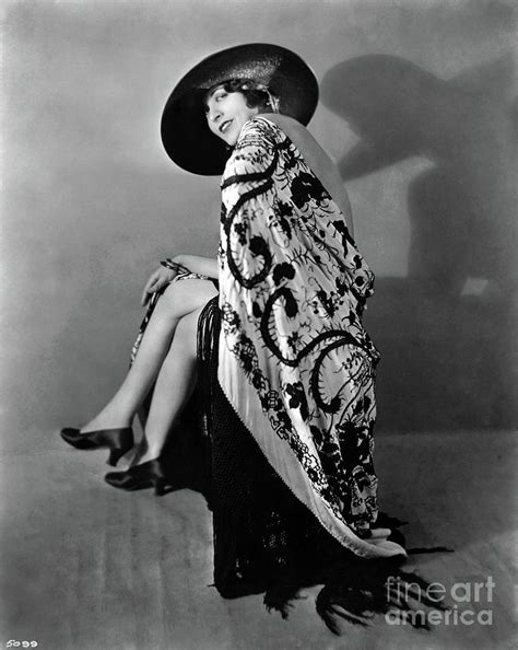 Madeline Hurlock Spanish Vamp Photograph By Sad Hill Bizarre Los