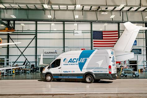 ACI Jet Expands Into Van Nuys Airport (VNY) with AOG Maintenance Hub | Aviation Maintenance Magazine