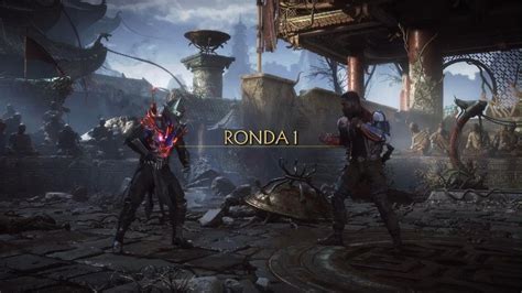 Mk11 Hardcore Match Sr Risillas Vs Kung Lao Lv95 En La KL YouTube