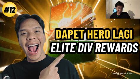 Dapet Hero Kesekian Kali Di Elite Division Rewards Road To Glory