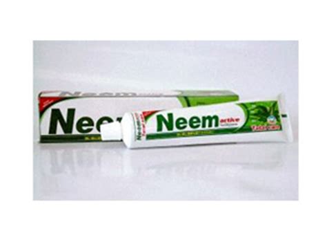 Neem Toothpaste, Neem Tooth Paste, Herbal Neem Toothpaste