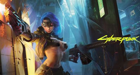 Artstation Cyberpunk 2077 1080p Wallpaper Hdwallpaper Desktop