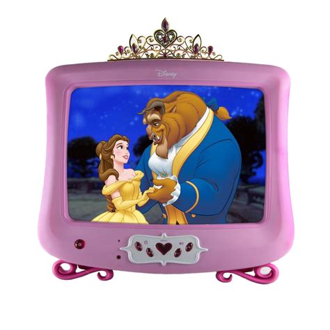 Disney Princess 13" Television - Walmart.com