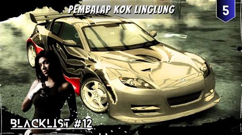 Pakai Mobil Supra Bapak Lawan Izzy Blacklist 12 Need For Speed Most