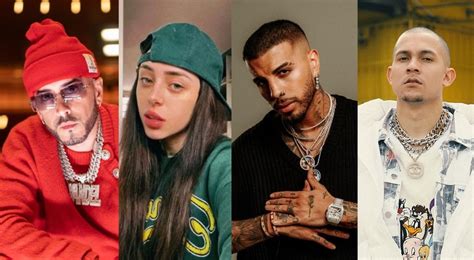 La Firma De Netflix Todo Sobre El Reality Musical Junto A Yandel Nicki Nicole Y Más El Popular