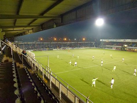 Extreme Football Tourism: ENGLAND: Hereford United FC (1924-2014 ...