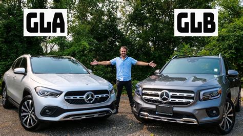 Mercedes Benz Gla Vs Glb What Are The Differences 46 Off