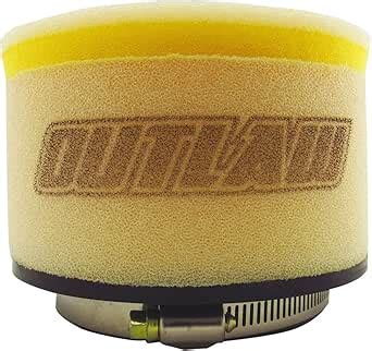 Amazon Outlaw Racing Super Seal Air Filter Made In USA Compatible