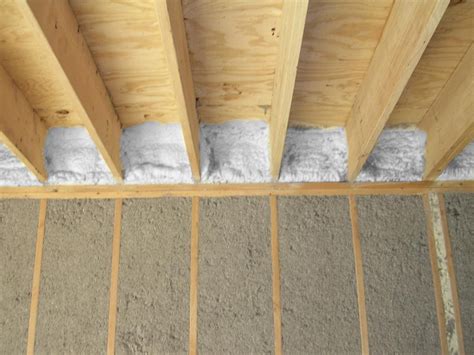 Commercial and Residential Spray Foam Insulation Services