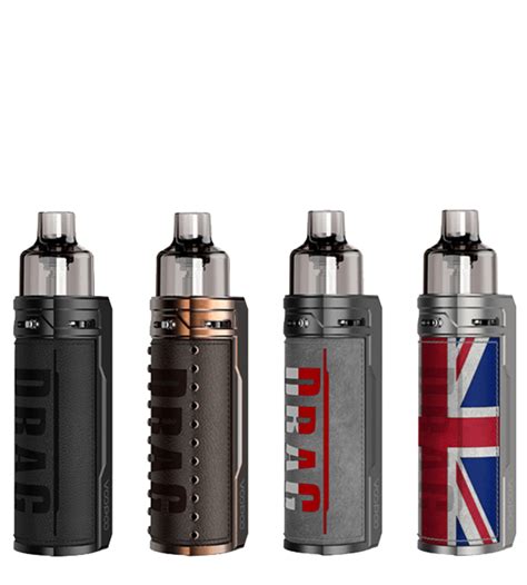 E PAPIEROSY Voopoo Drag X POD KIT