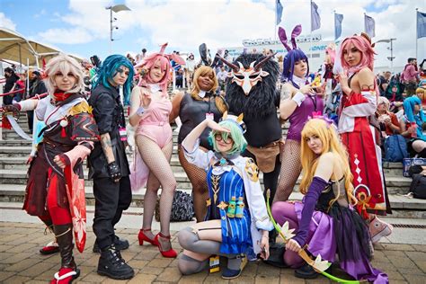 MCM Comic Con London 2023 Whats On Special Guests And More