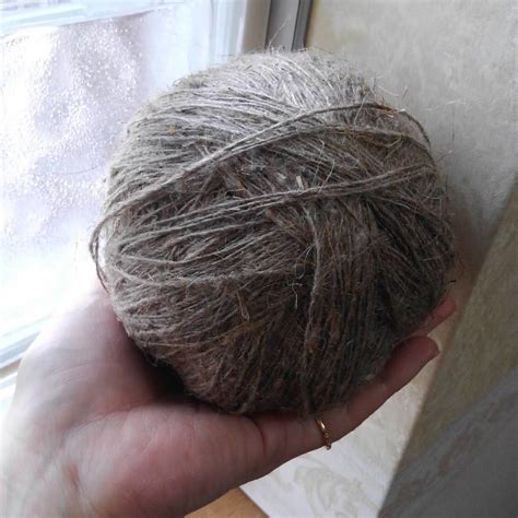 Yarn From Lithuania 100 Pure Linen Yarn Bnkiti Flickr