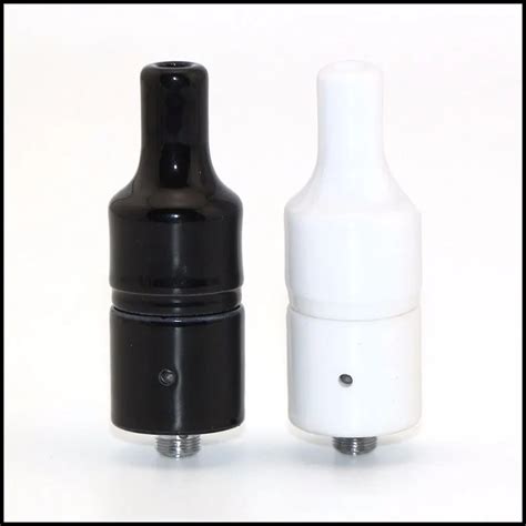 Full Ceramic Wax Atomizer Donut Tank 22mm For Vape Pen Mod 510 Thread