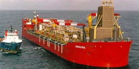 Replacement Riser Needed On Fpso Operating Offshore Uk Upstream Online