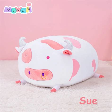 Mini Riesen Kuscheltier Tier Kawaii Pl Sch Stofftier Kissen