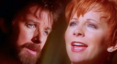 Reba Mcentire Brooks Dunn Release New Version Of If You See Him