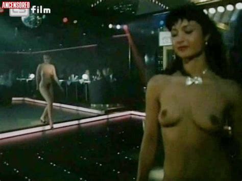 Naked Simona Chytrova In Attractions Of A Swedish Tour