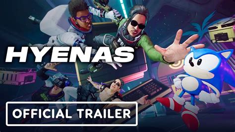 Hyenas Official Gameplay Trailer Youtube