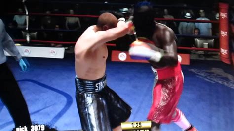 Fight Night Champion Owc Mw YouTube