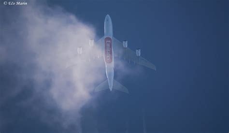 A Euc Emirates Airlines Airbus A E O Marin Flickr