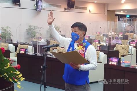 台南正副議長涉賄選案 議員李文俊羈押禁見 遭押第6人 社會 中央社 Cna